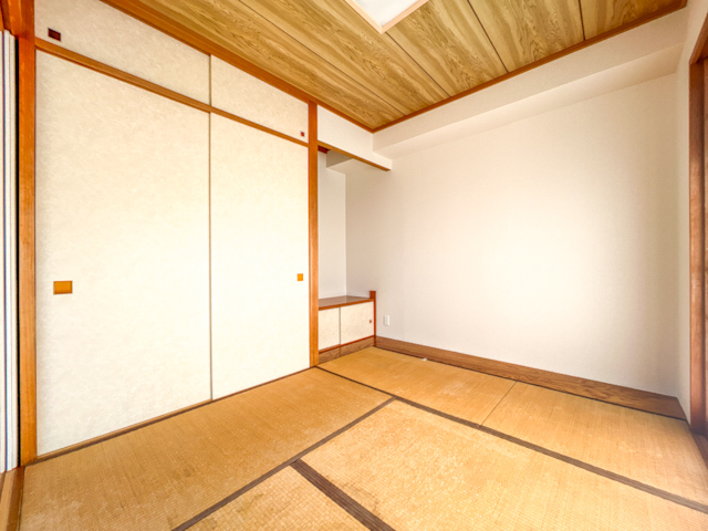 採光に愛されたい 201の内観