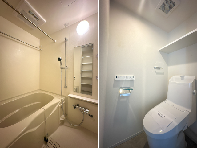 中目と祐天寺のあいだ 102の内観