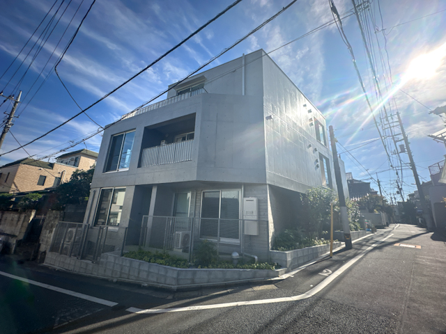 中目と祐天寺のあいだ 102の内観