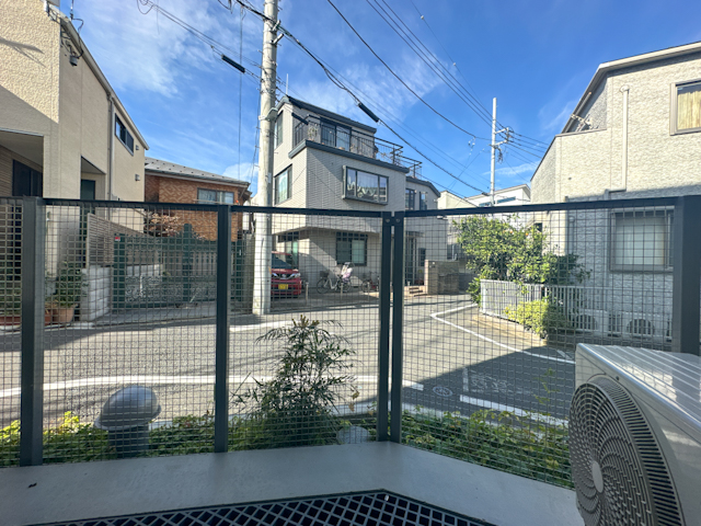 中目と祐天寺のあいだ 102の外観