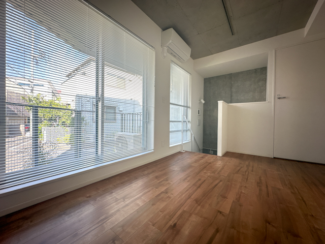 中目と祐天寺のあいだ 102の内観