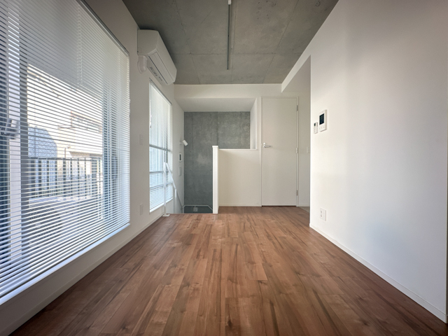 中目と祐天寺のあいだ 102の内観