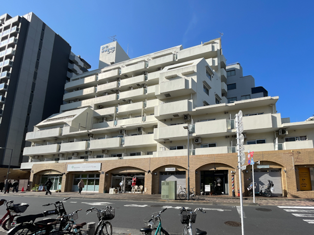 木の香りに癒されて 507の内観
