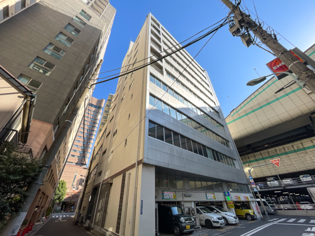 東京の景色 1003の内観