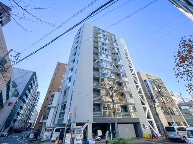 気風がいい 702の内観