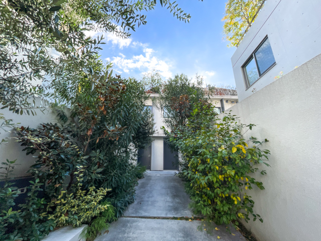 光と木の中目黒 002の内観