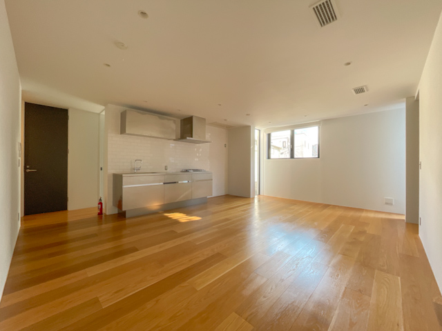 光と木の中目黒 002の外観