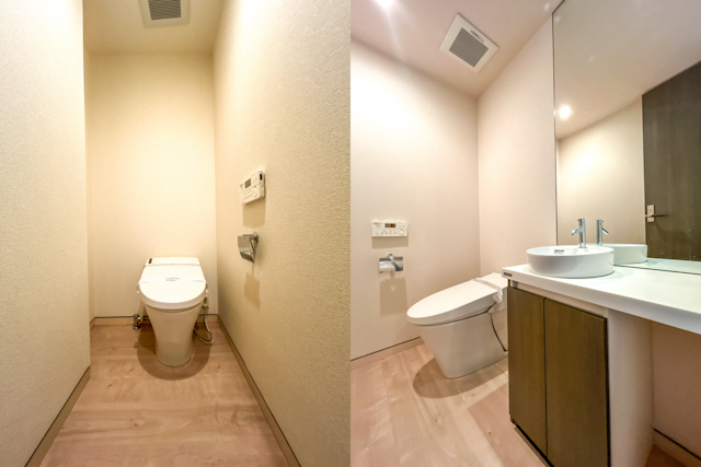 大人のメゾネット 103の内観