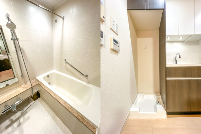 大人のメゾネット 103の内観