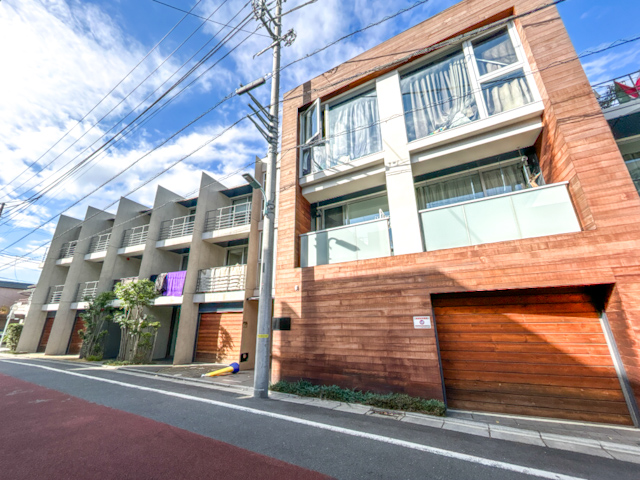 大人のメゾネット 103の内観