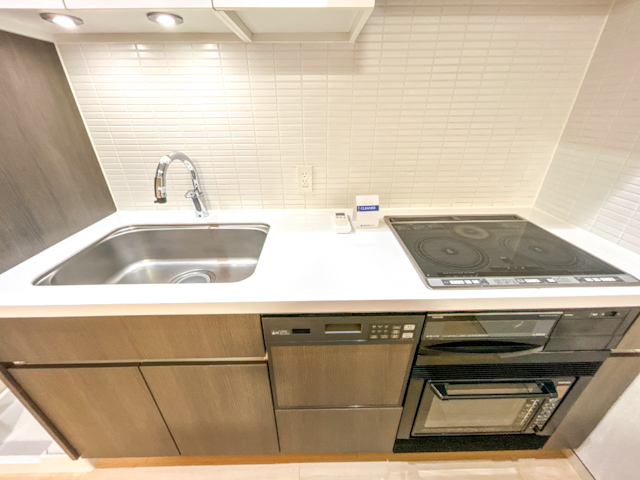 大人のメゾネット 103の内観