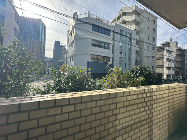ゆったり、港区リノベ 207の外観