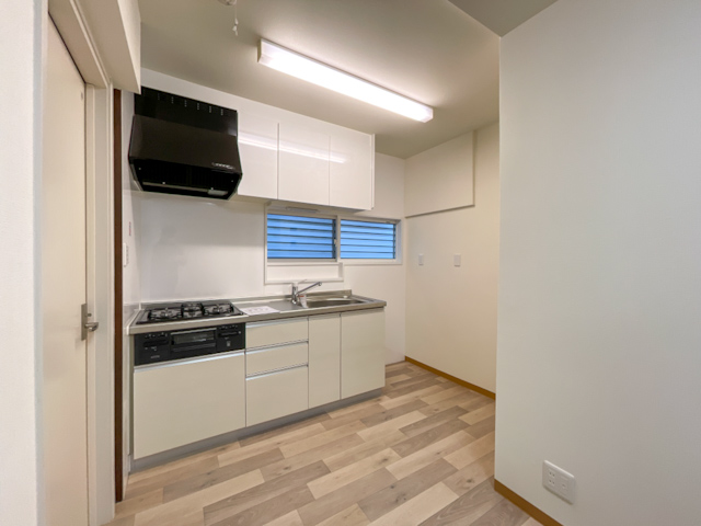 商店街戸建 1の内観