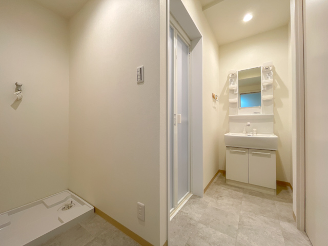 商店街戸建 1の内観