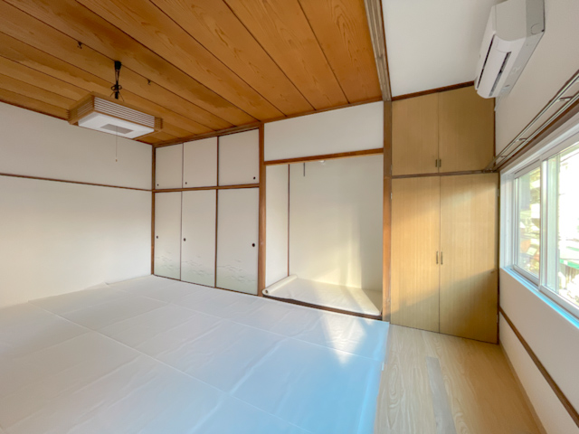 商店街戸建 1の外観