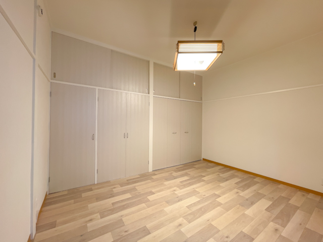 商店街戸建 1の内観