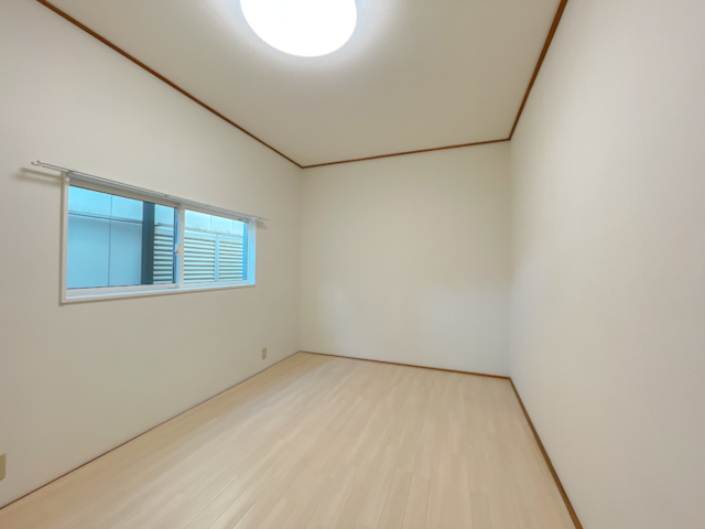 商店街戸建 1の内観