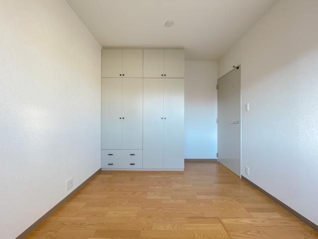 ひかりの棲む部屋 3Aの内観