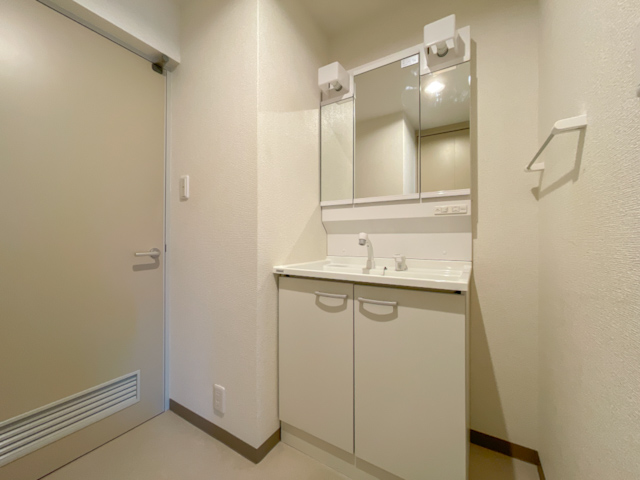 ひかりの棲む部屋 3Aの内観