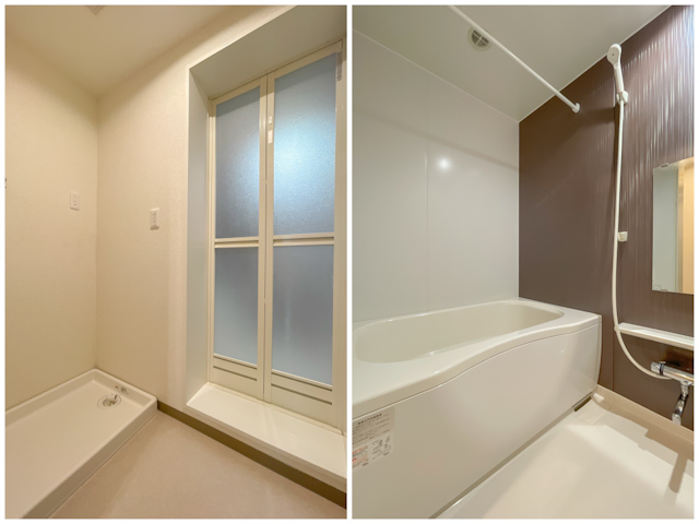 ひかりの棲む部屋 3Aの内観