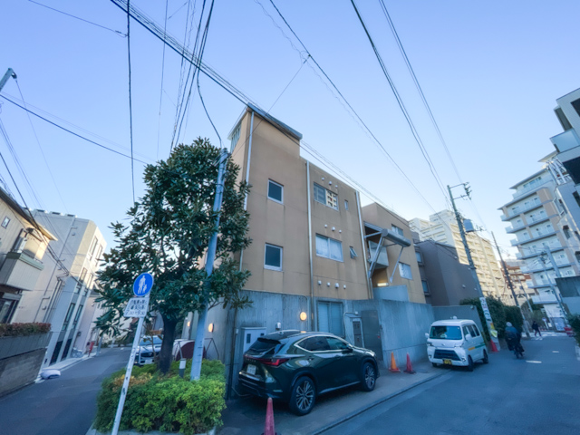 ひかりの棲む部屋 3Aの内観