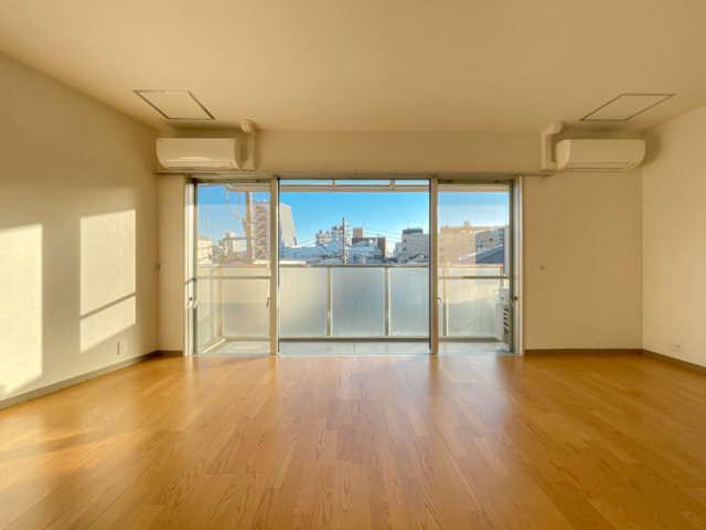 ひかりの棲む部屋 3Aの外観