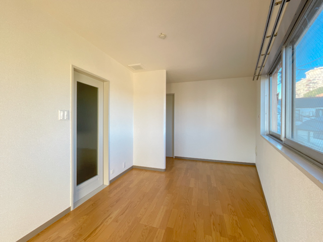 ひかりの棲む部屋 3Aの内観