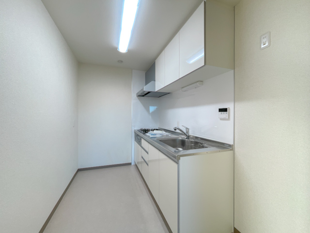 ひかりの棲む部屋 3Aの内観