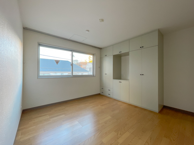 ひかりの棲む部屋 3Aの内観