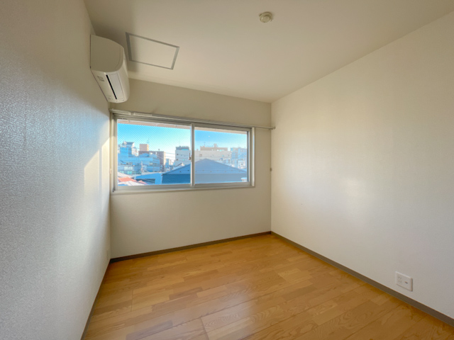 ひかりの棲む部屋 3Aの内観