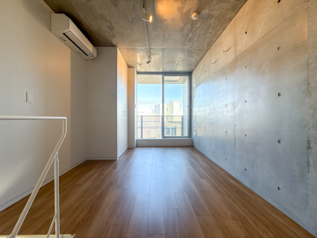 魅惑のバスルーム 402の内観