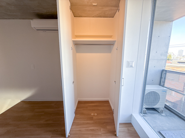 魅惑のバスルーム 402の内観