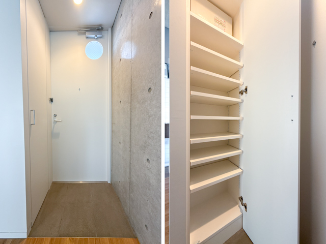 魅惑のバスルーム 402の内観