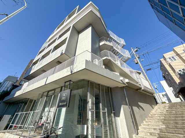 魅惑のバスルーム 402の内観