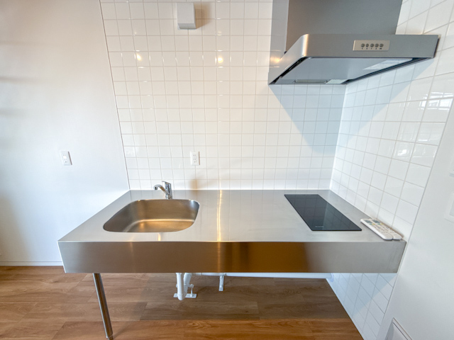 魅惑のバスルーム 402の内観