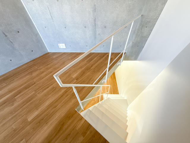 魅惑のバスルーム 402の内観