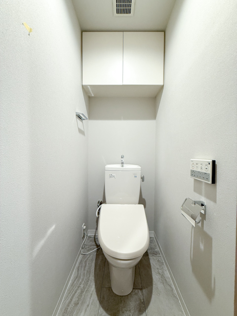 都心を使いこなす、静かな居場所 605の内観