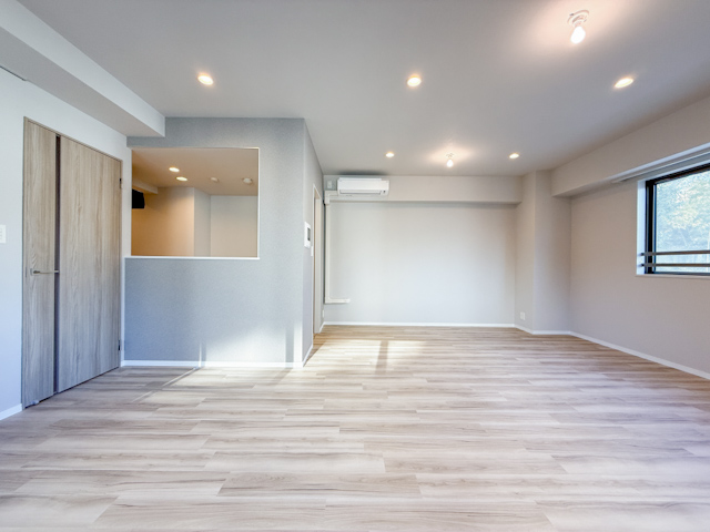 都心を使いこなす、静かな居場所 605の外観