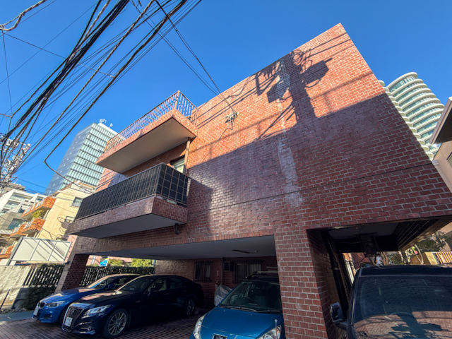 レンガのお城 301の内観