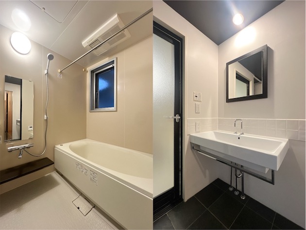 リビングに集合 1の内観