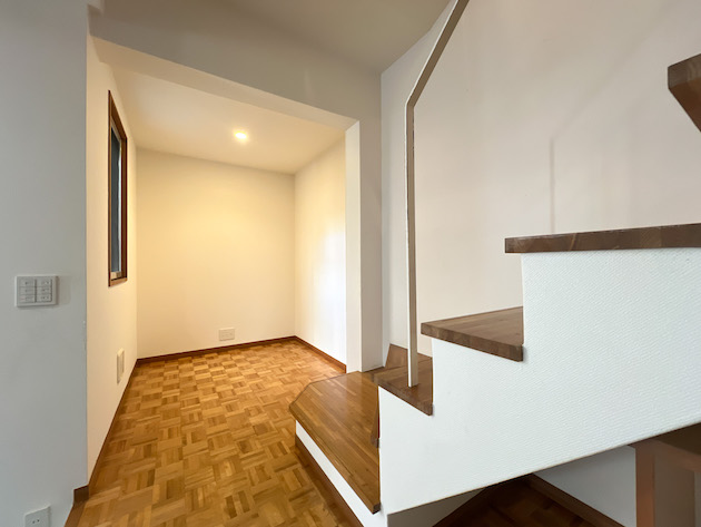 リビングに集合 1の内観