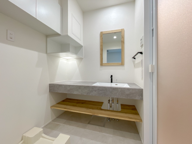 上質な日常 503の内観