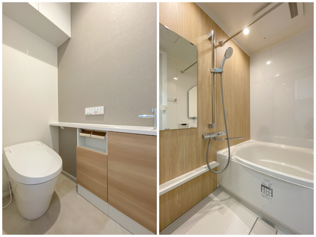 上質な日常 503の内観