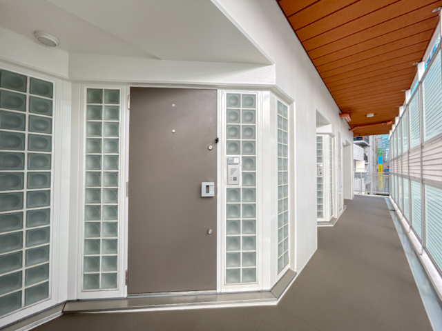 上質な日常 503の内観