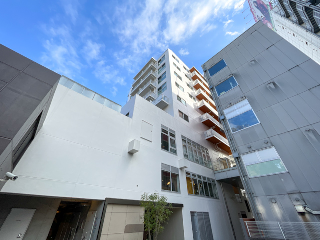 上質な日常 503の内観