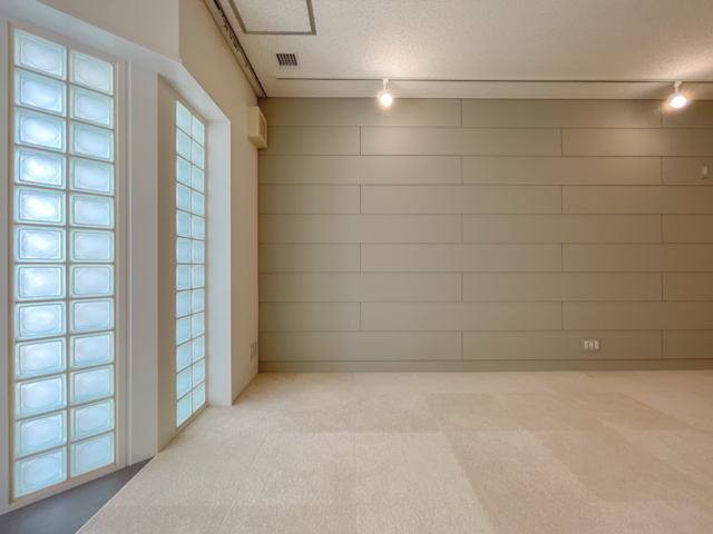 上質な日常 503の内観