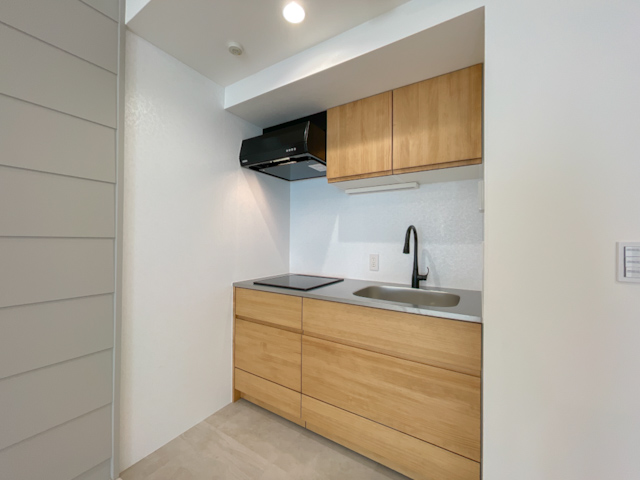 上質な日常 503の内観