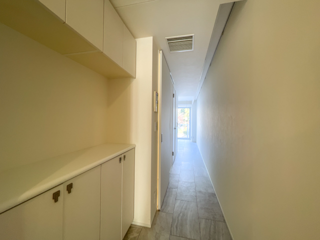 上質な日常 503の内観