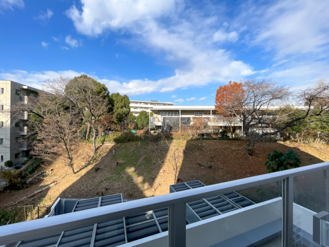 上質な日常 503の内観