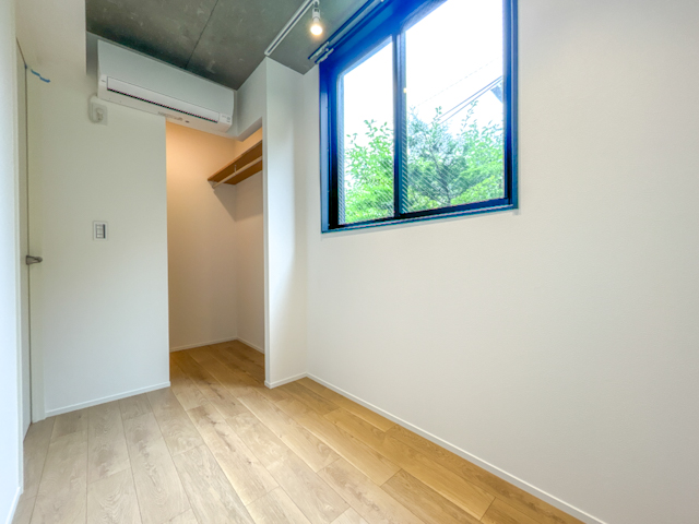 ゆとりモダンの極み① 401の内観